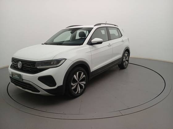 VOLKSWAGEN T-CROSS 1.0 200 TSI TOTAL FLEX AUTOMÁTICO